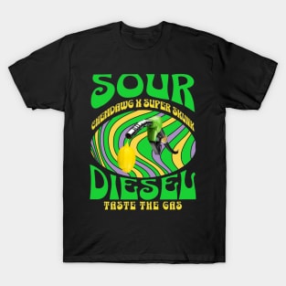 Sour Diesel T-Shirt